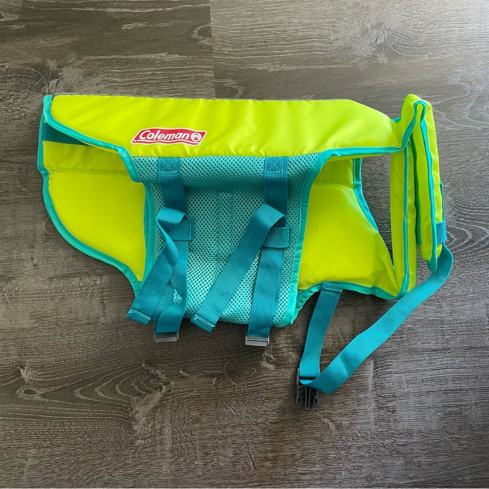 Coleman Dog Life Vest